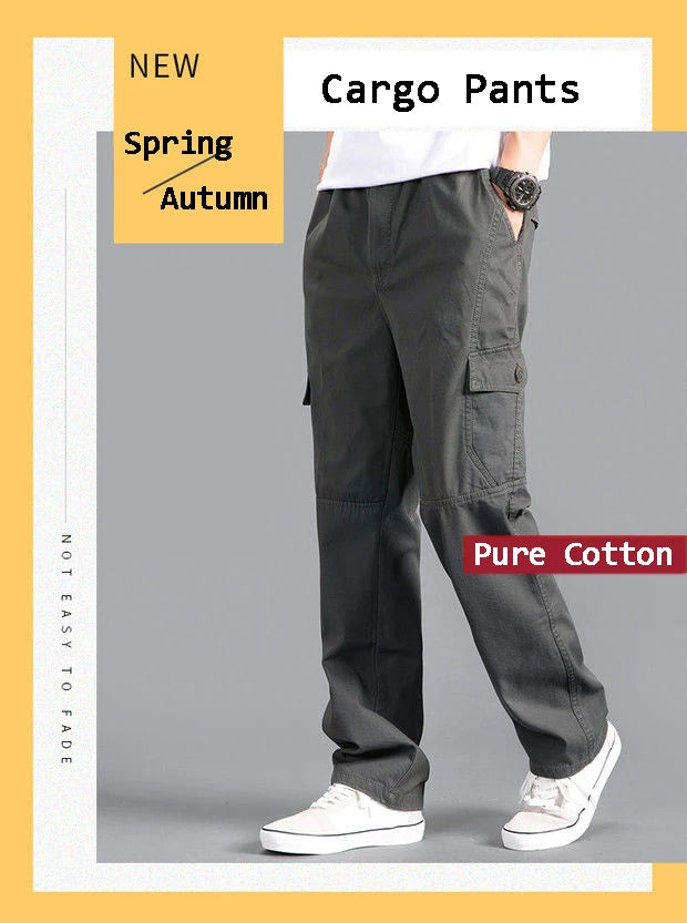 Cruz Cargo Pants