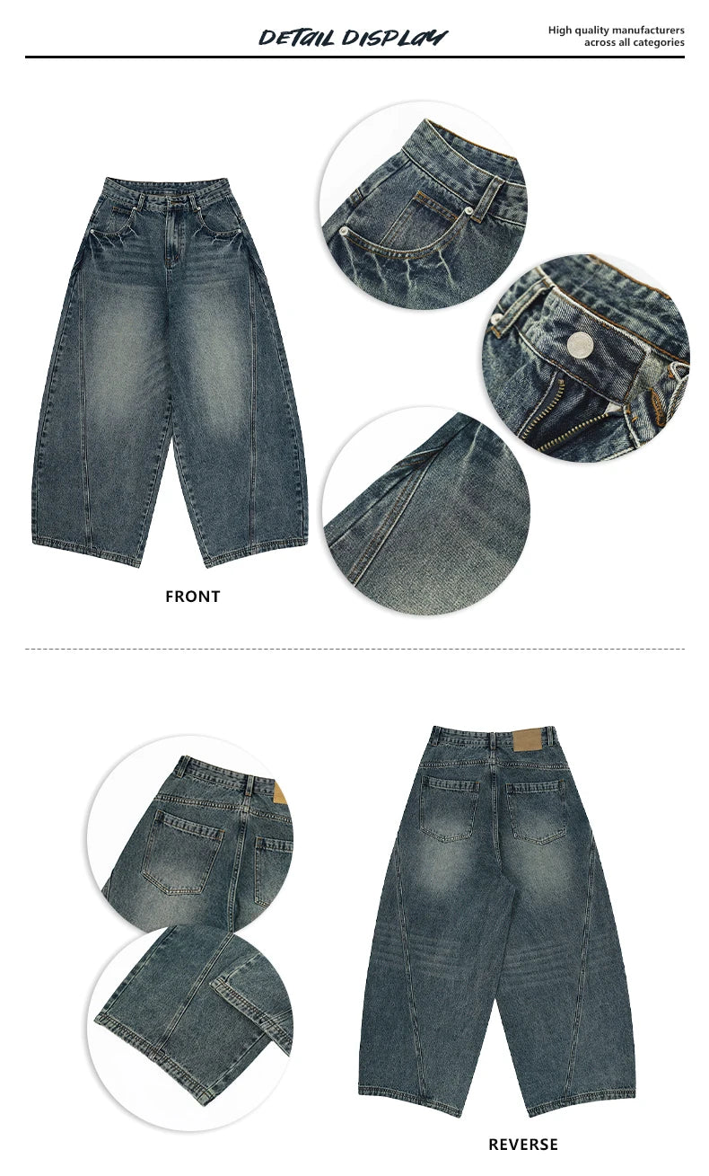 Jack Denim Pants