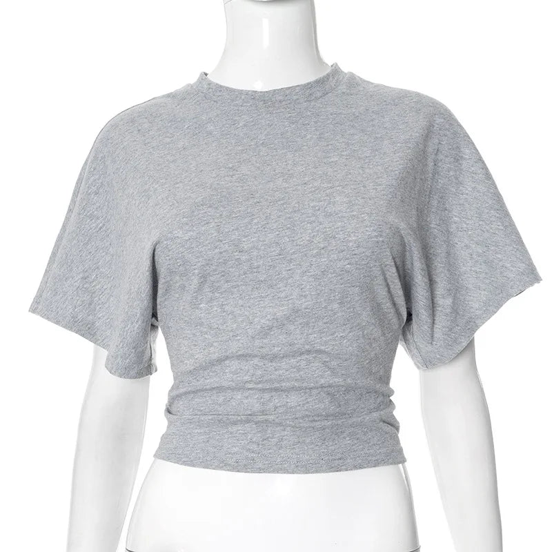 Leona Short Tee