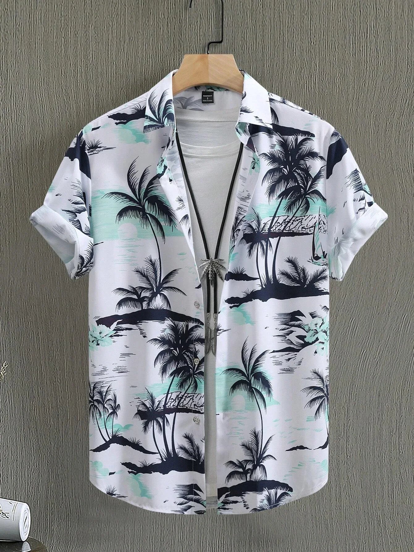 Theo Hawaiian Shirt
