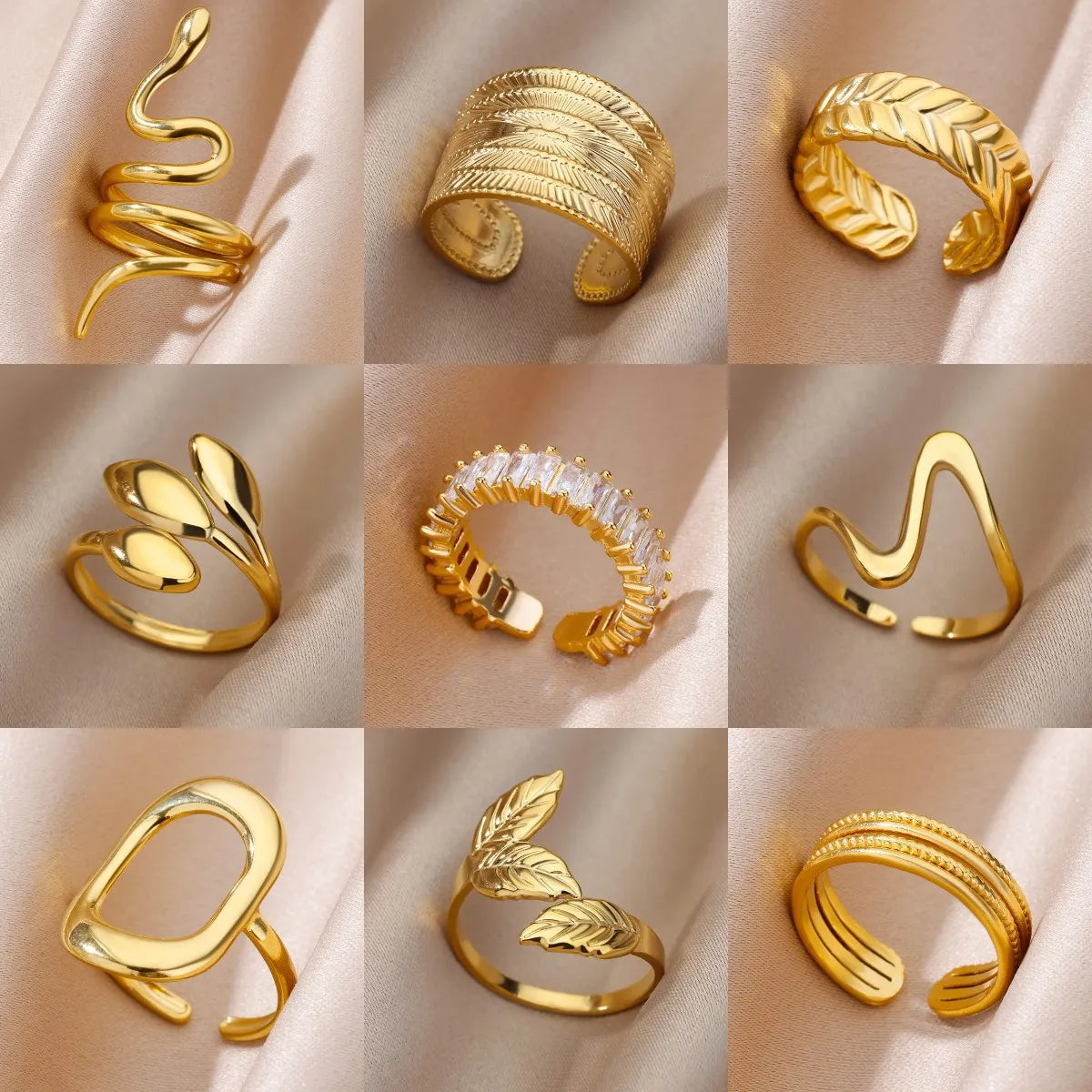 Nana Rings