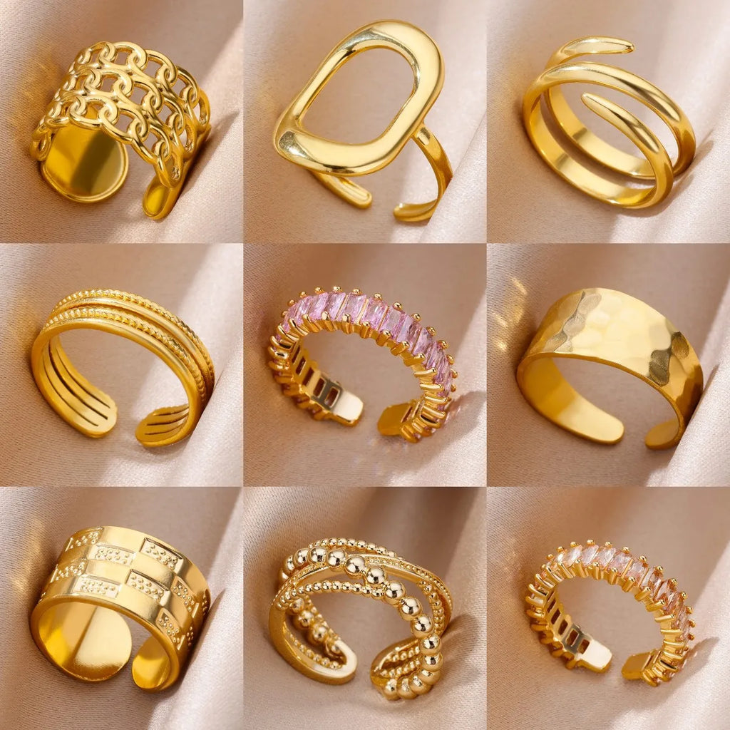 Nana Rings