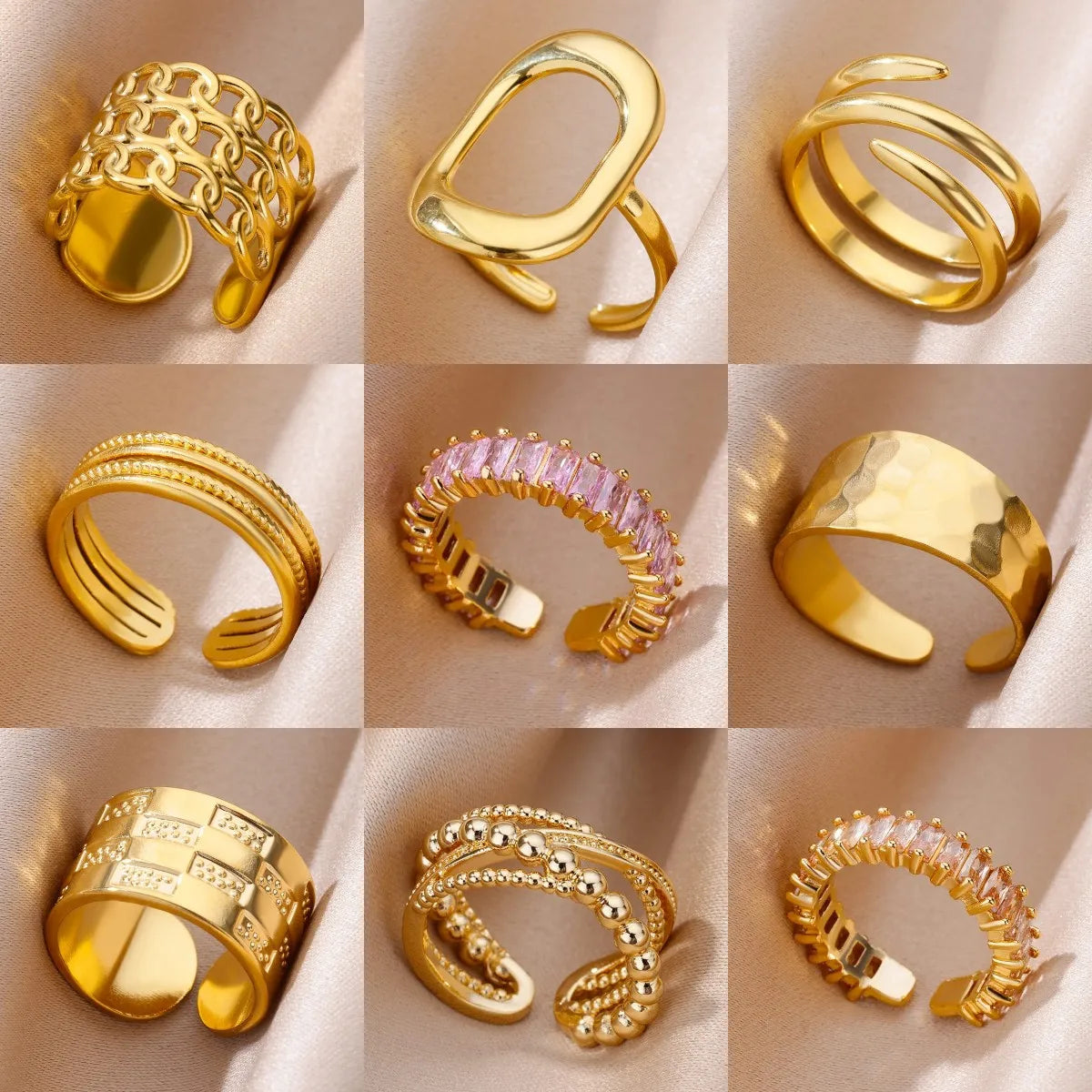 Nana Rings