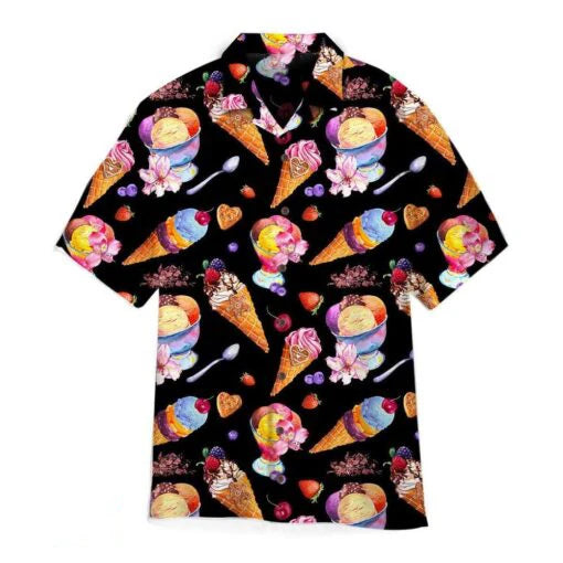 Jay Hawaiian Shirt