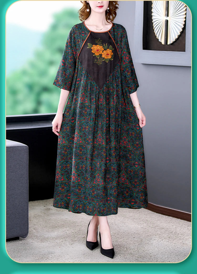 Vella Dress