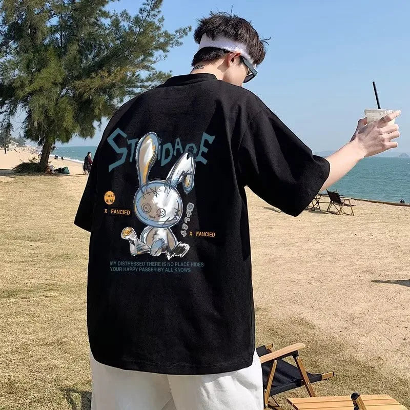 Zayn Oversized Tee