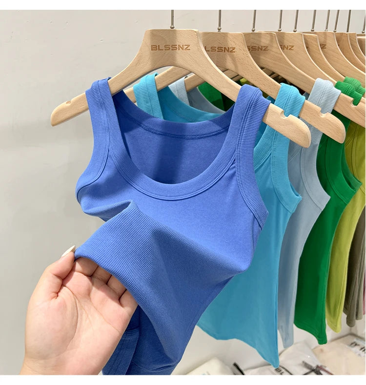 Celeste Tank Top