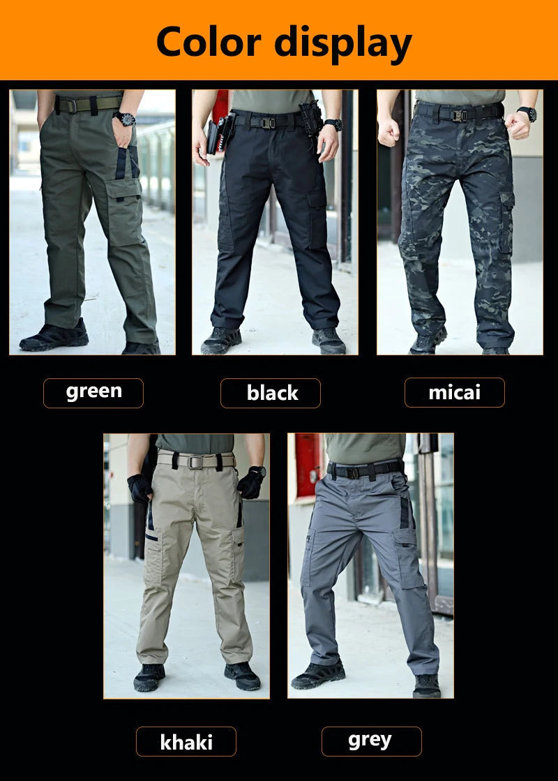 Ryder Cargo Pants