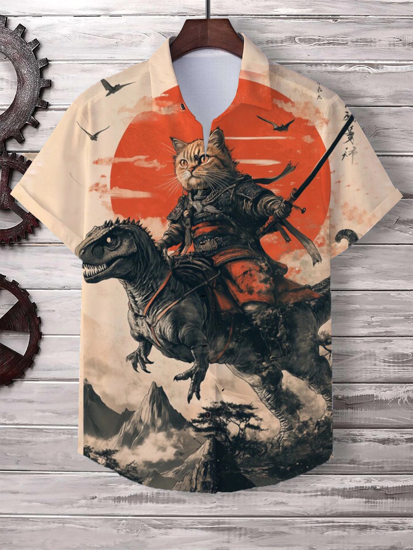 Rowan Hawaiian Shirts