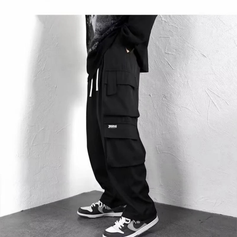 Zion Cargo Baggy Pants