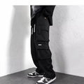 Zion Cargo Baggy Pants