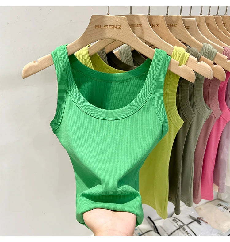 Celeste Tank Top