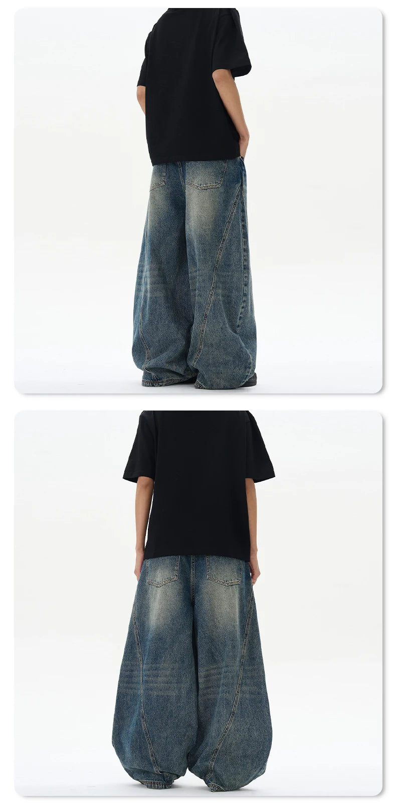 Jack Denim Pants