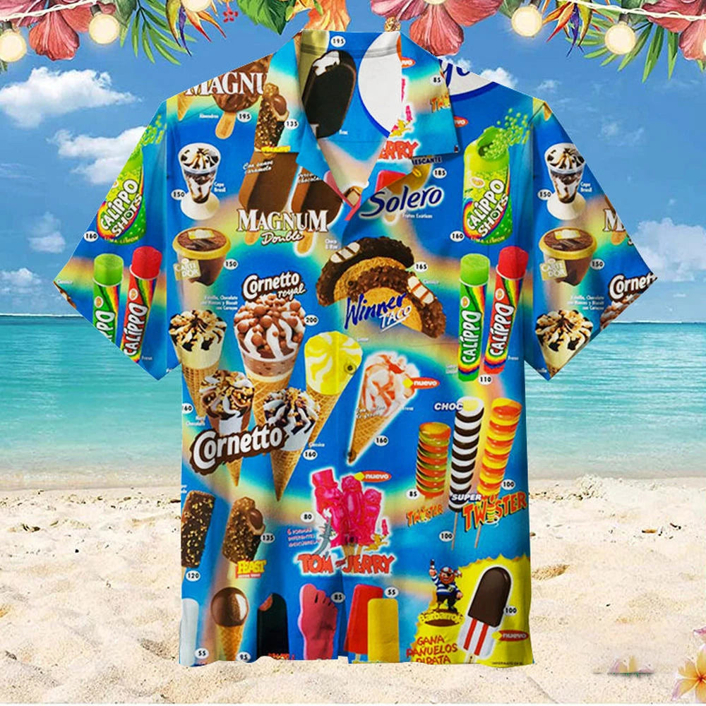 Jay Hawaiian Shirt