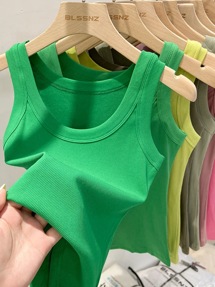 Celeste Tank Top