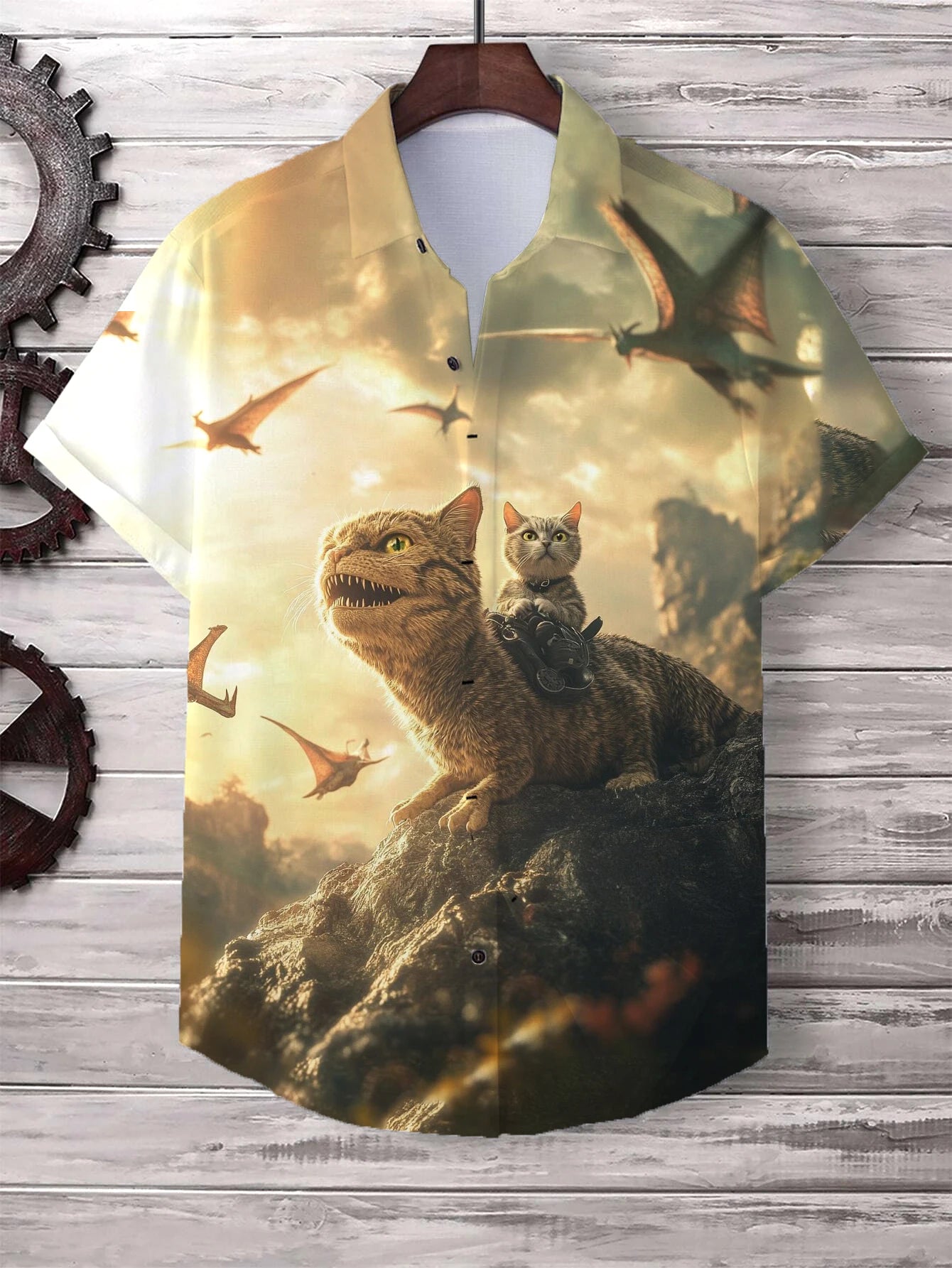 Rowan Hawaiian Shirts