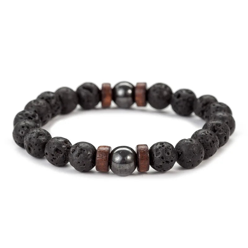 Max Wooden Bracelet