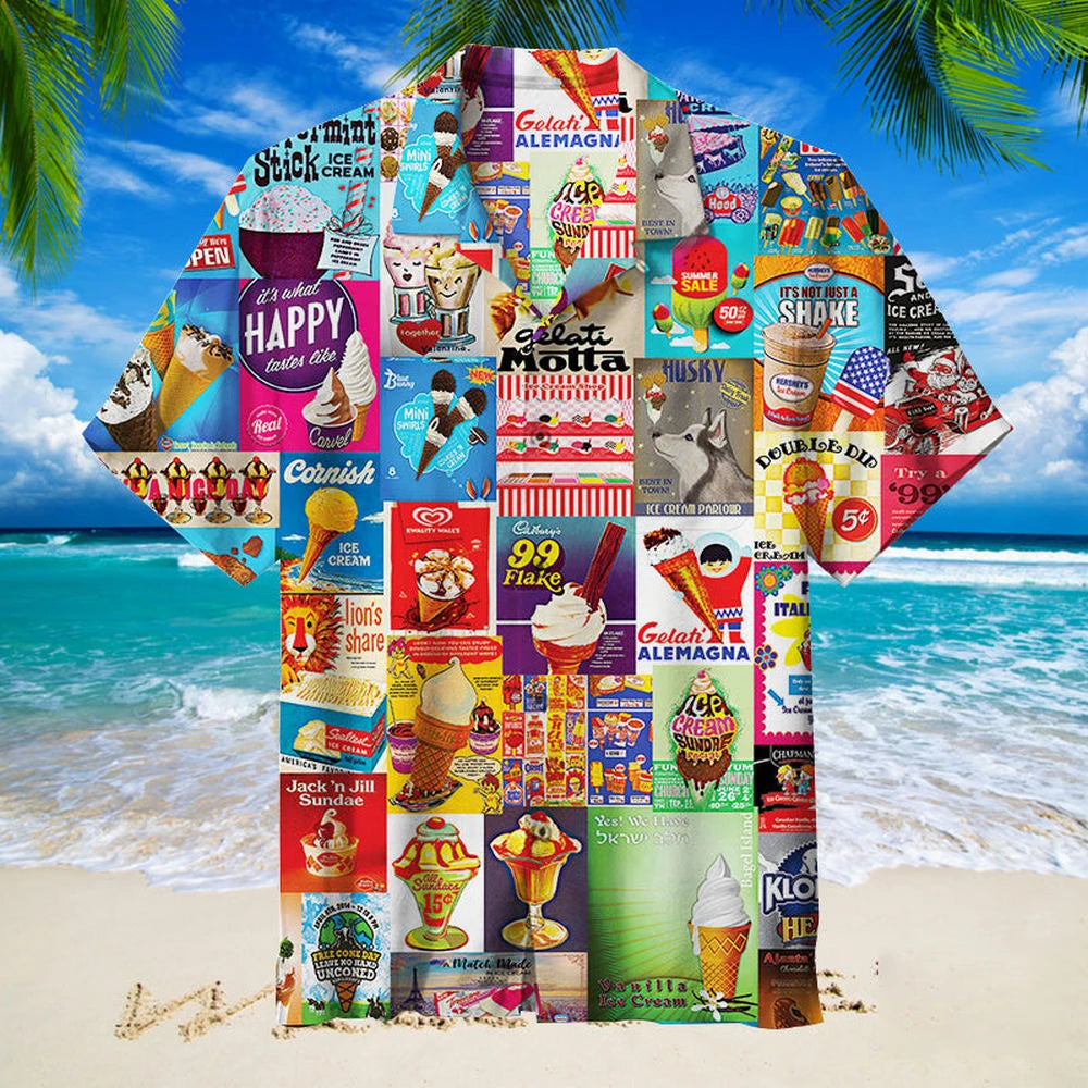 Jay Hawaiian Shirt