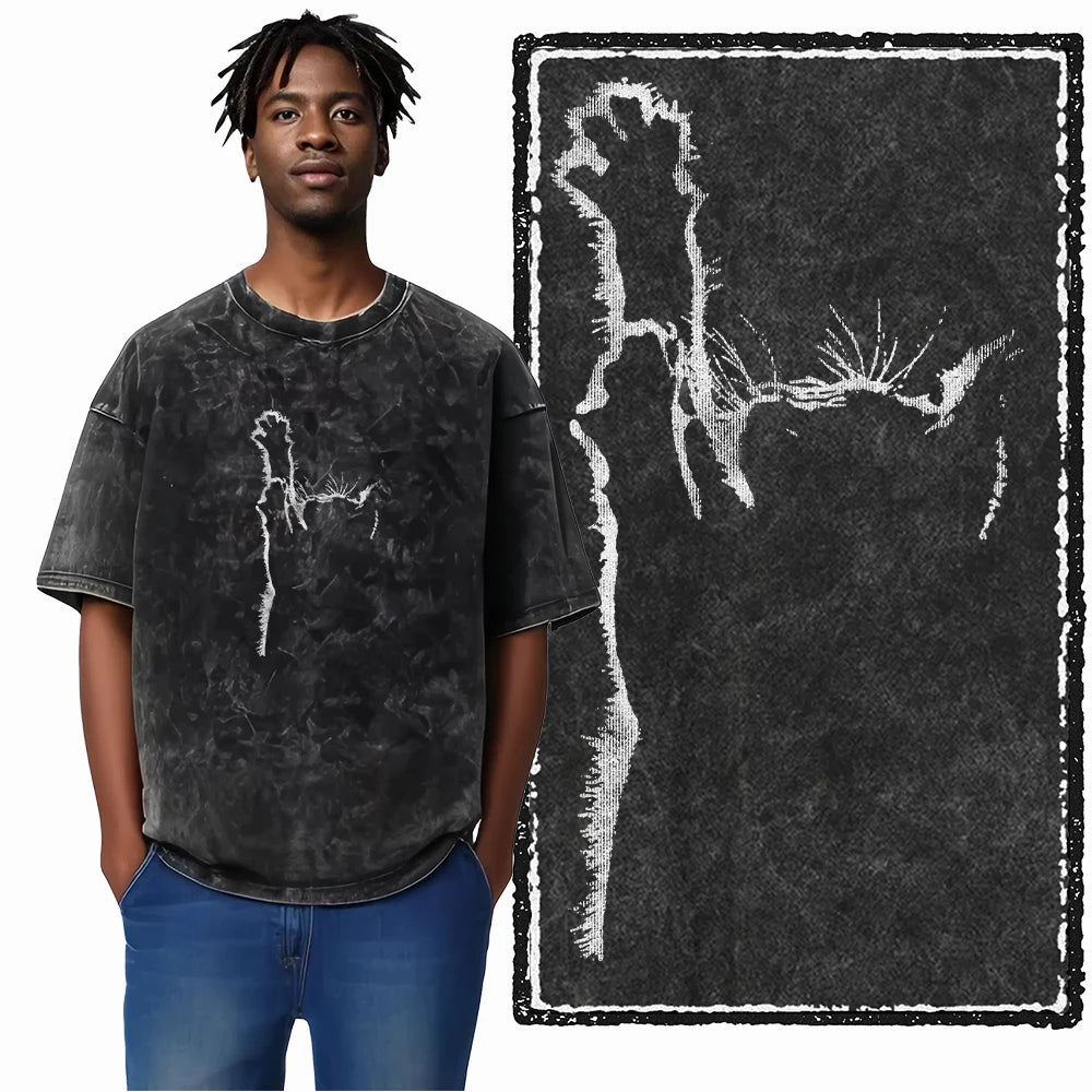 Easton Oversized Tee