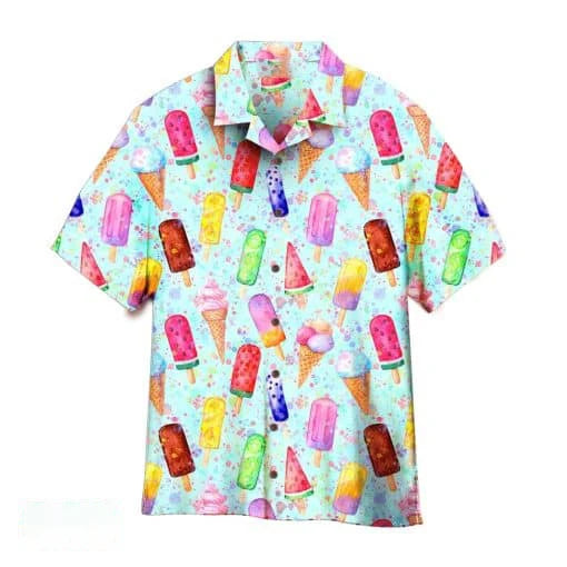 Jay Hawaiian Shirt