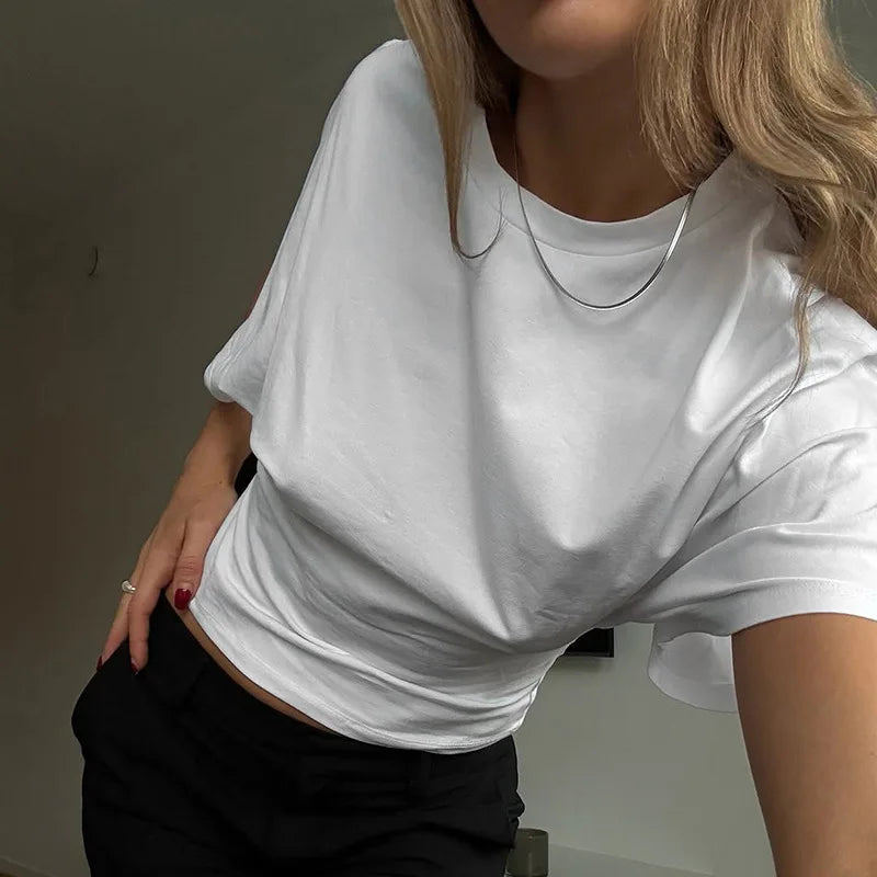 Leona Short Tee
