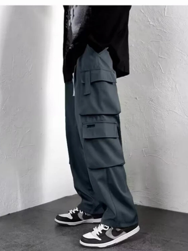 Zion Cargo Baggy Pants