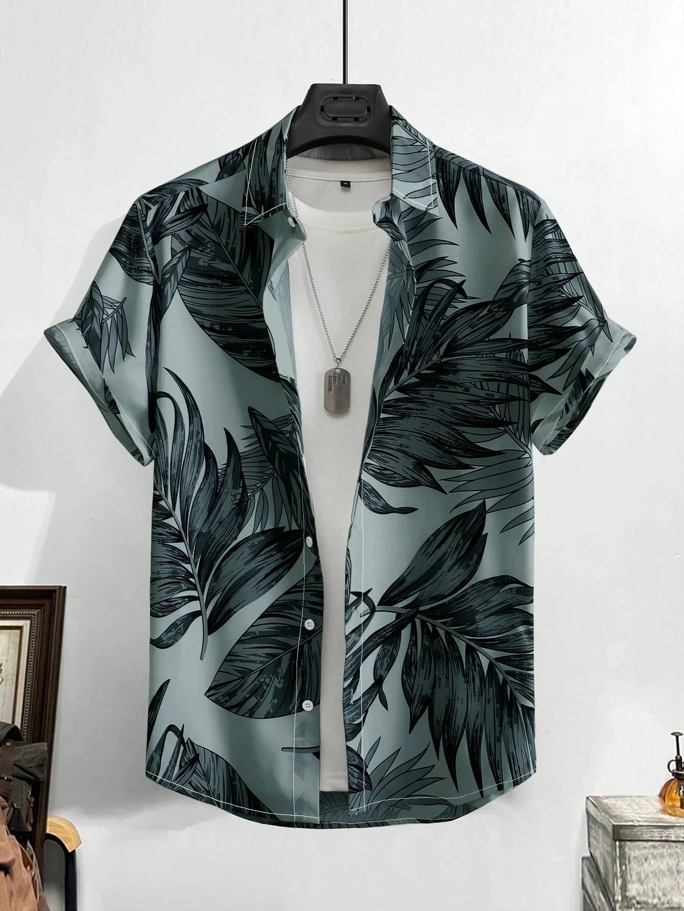Theo Hawaiian Shirt