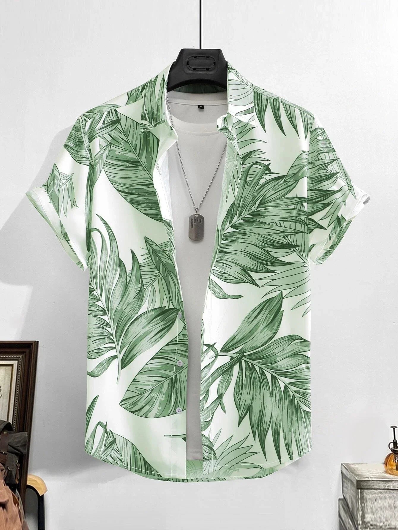 Theo Hawaiian Shirt