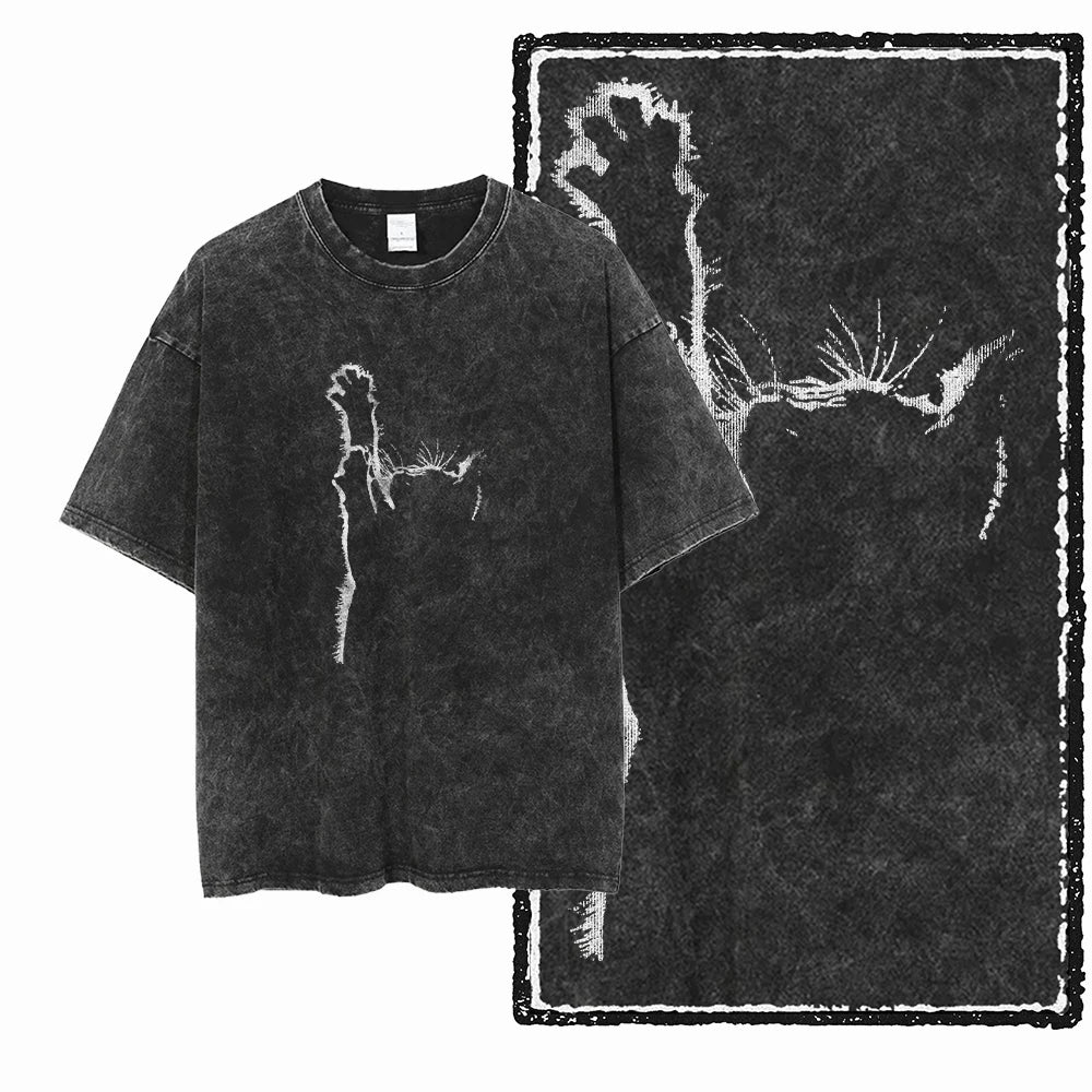 Easton Oversized Tee
