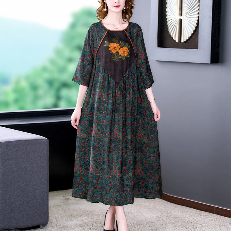 Vella Dress