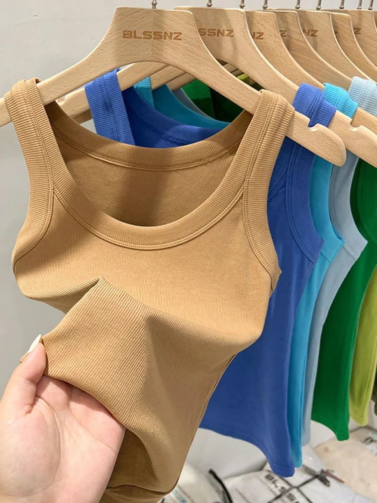 Celeste Tank Top