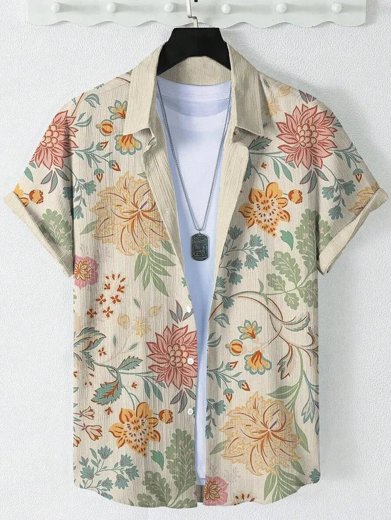 Rowan Hawaiian Shirts