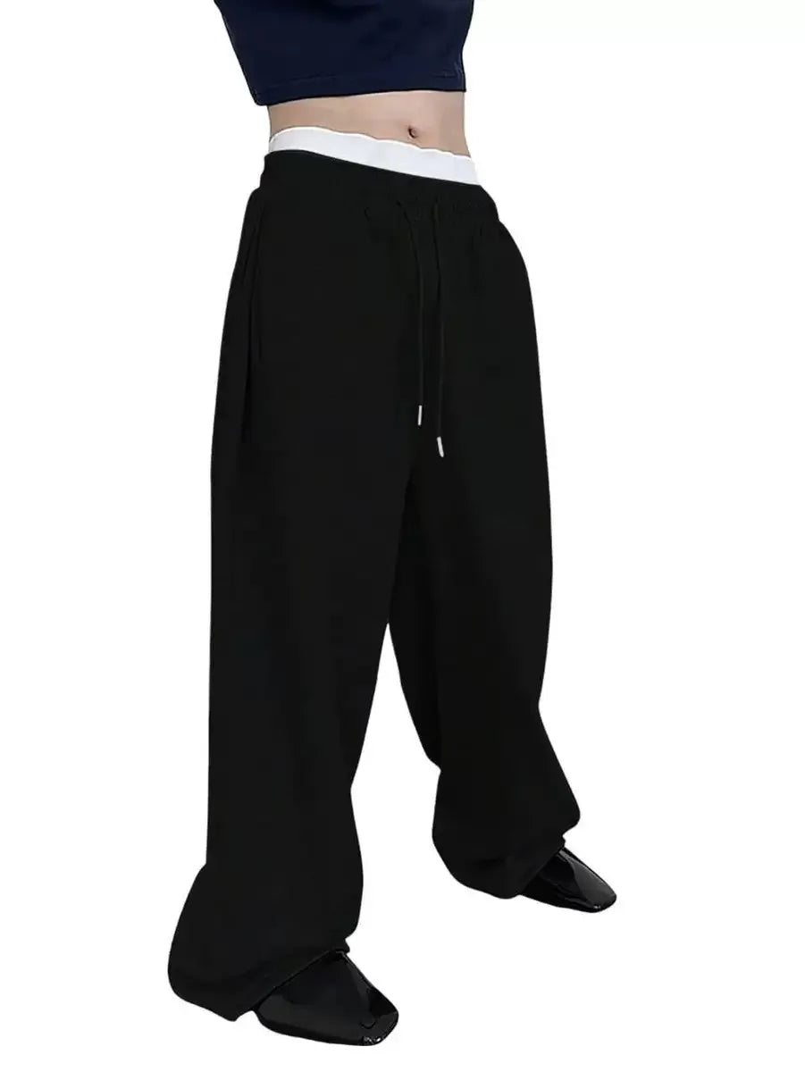 Jade Baggy Pants