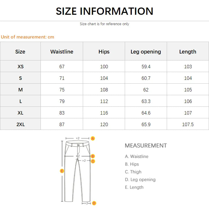 Jack Denim Pants