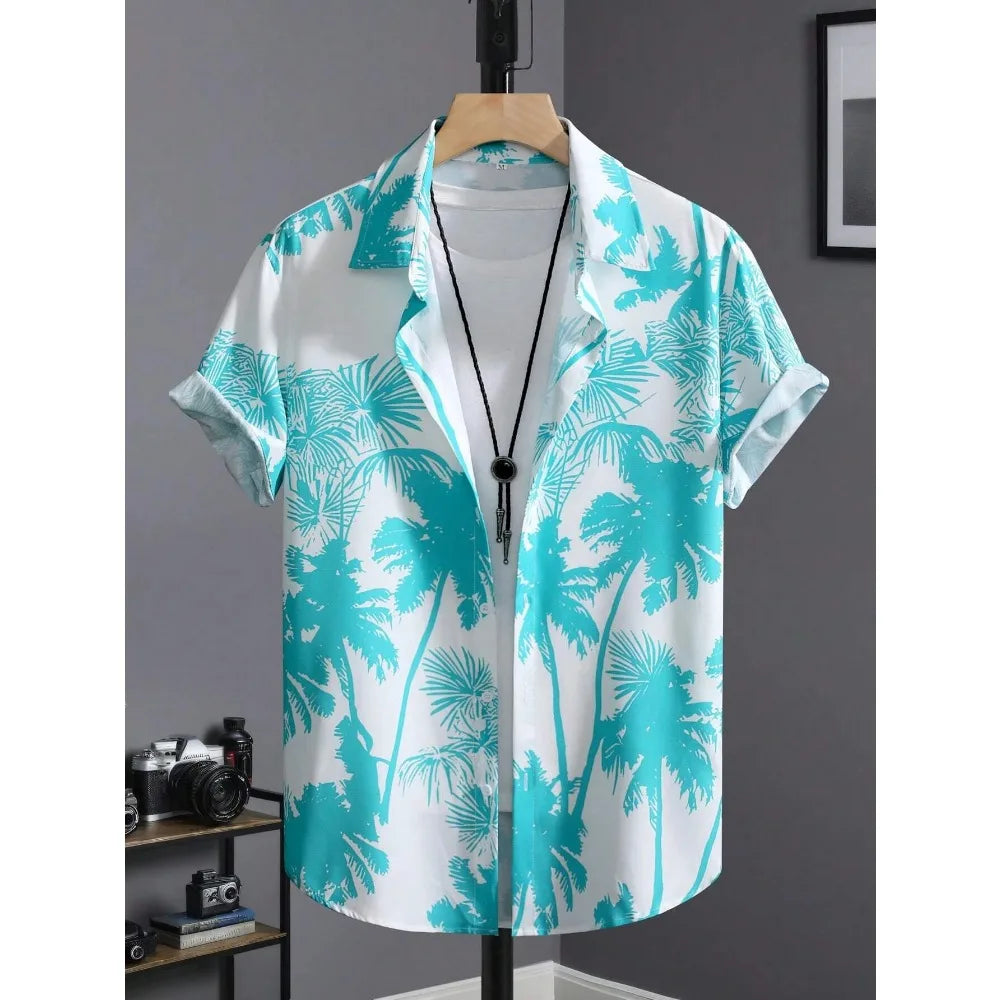 Theo Hawaiian Shirt