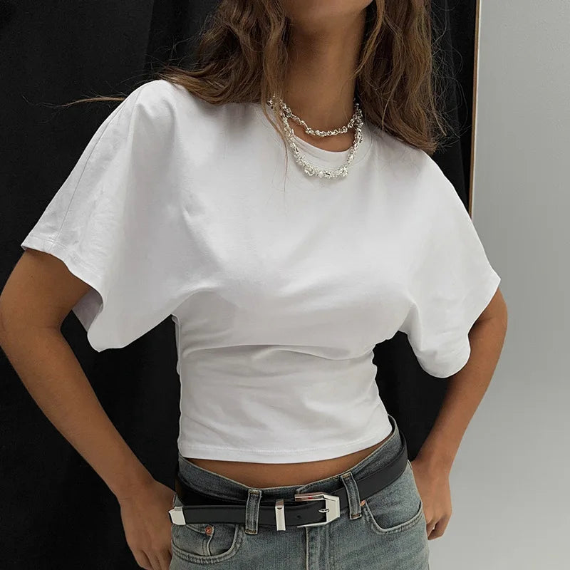Leona Short Tee