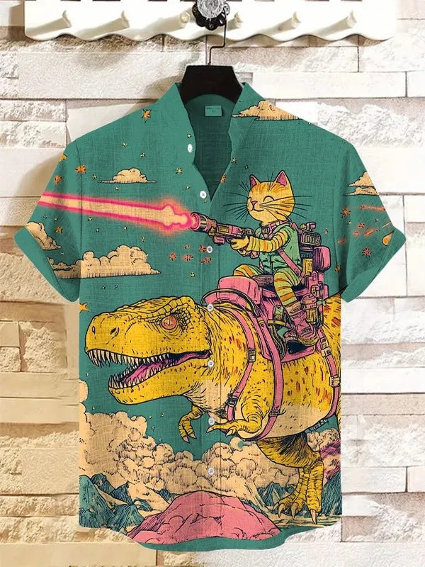 Rowan Hawaiian Shirts