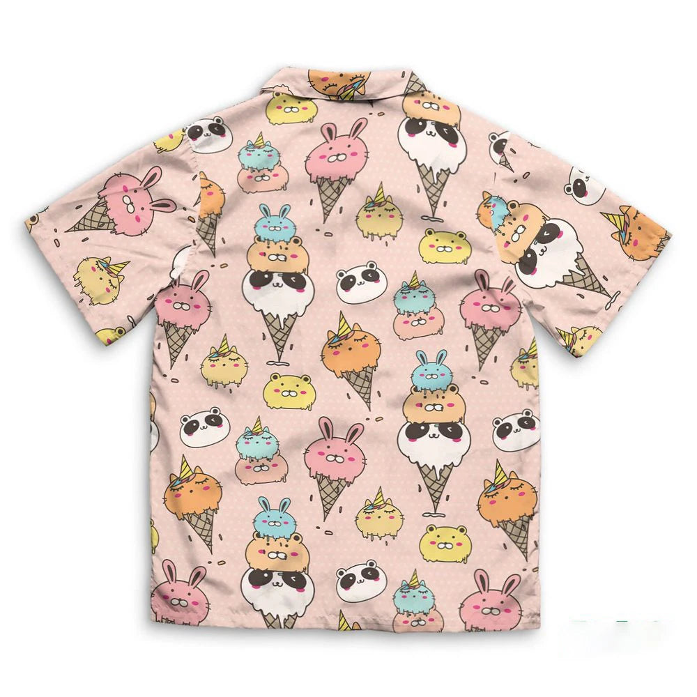 Jay Hawaiian Shirt