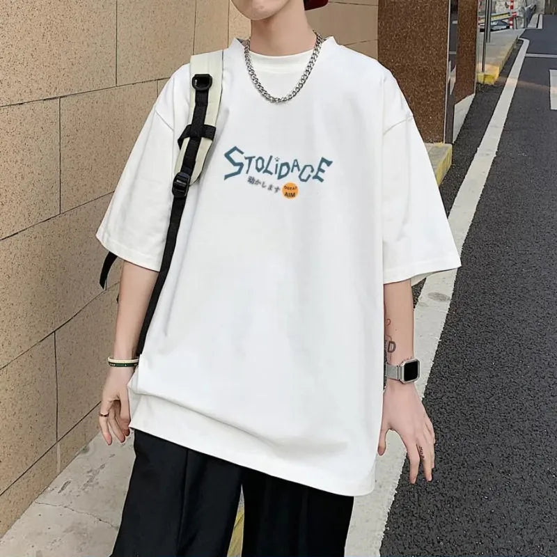 Zayn Oversized Tee
