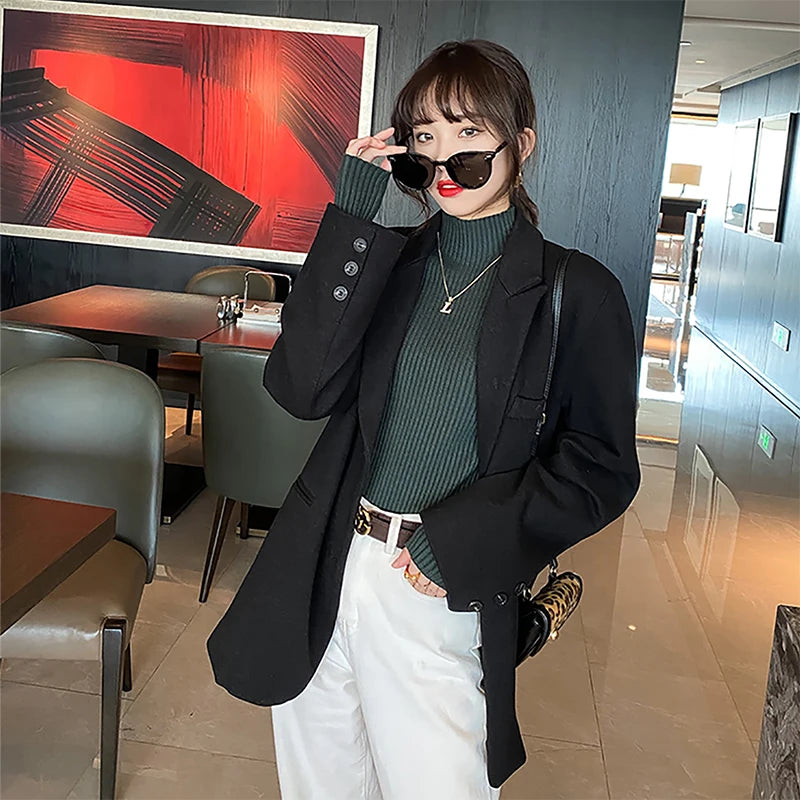 Zaria Turtleneck Sweater