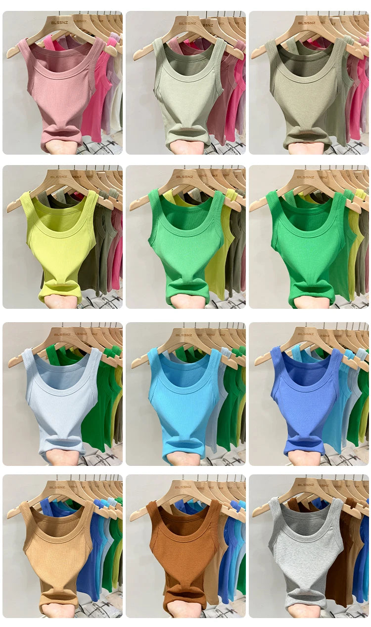 Celeste Tank Top