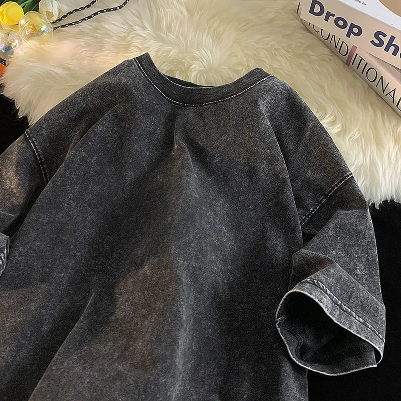 Taron Oversized Tee