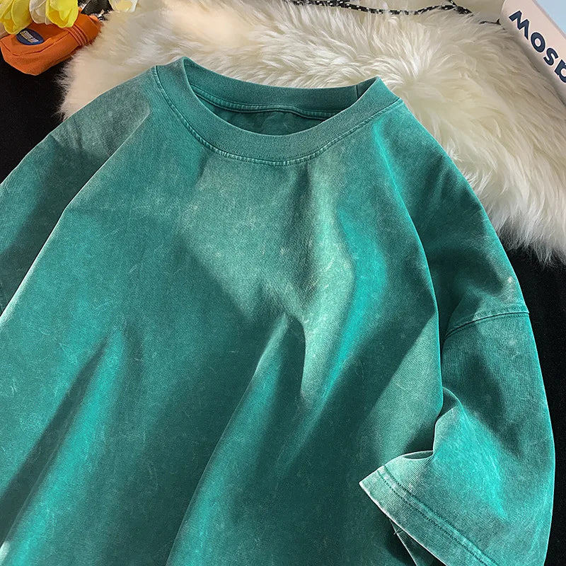 Taron Oversized Tee