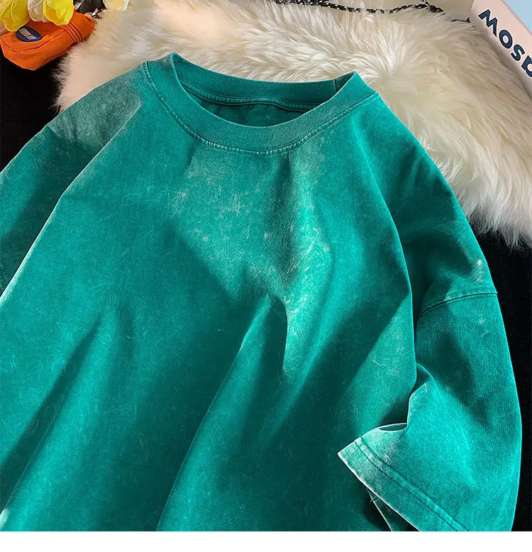 Taron Oversized Tee