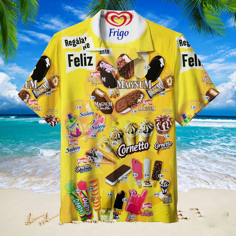 Jay Hawaiian Shirt