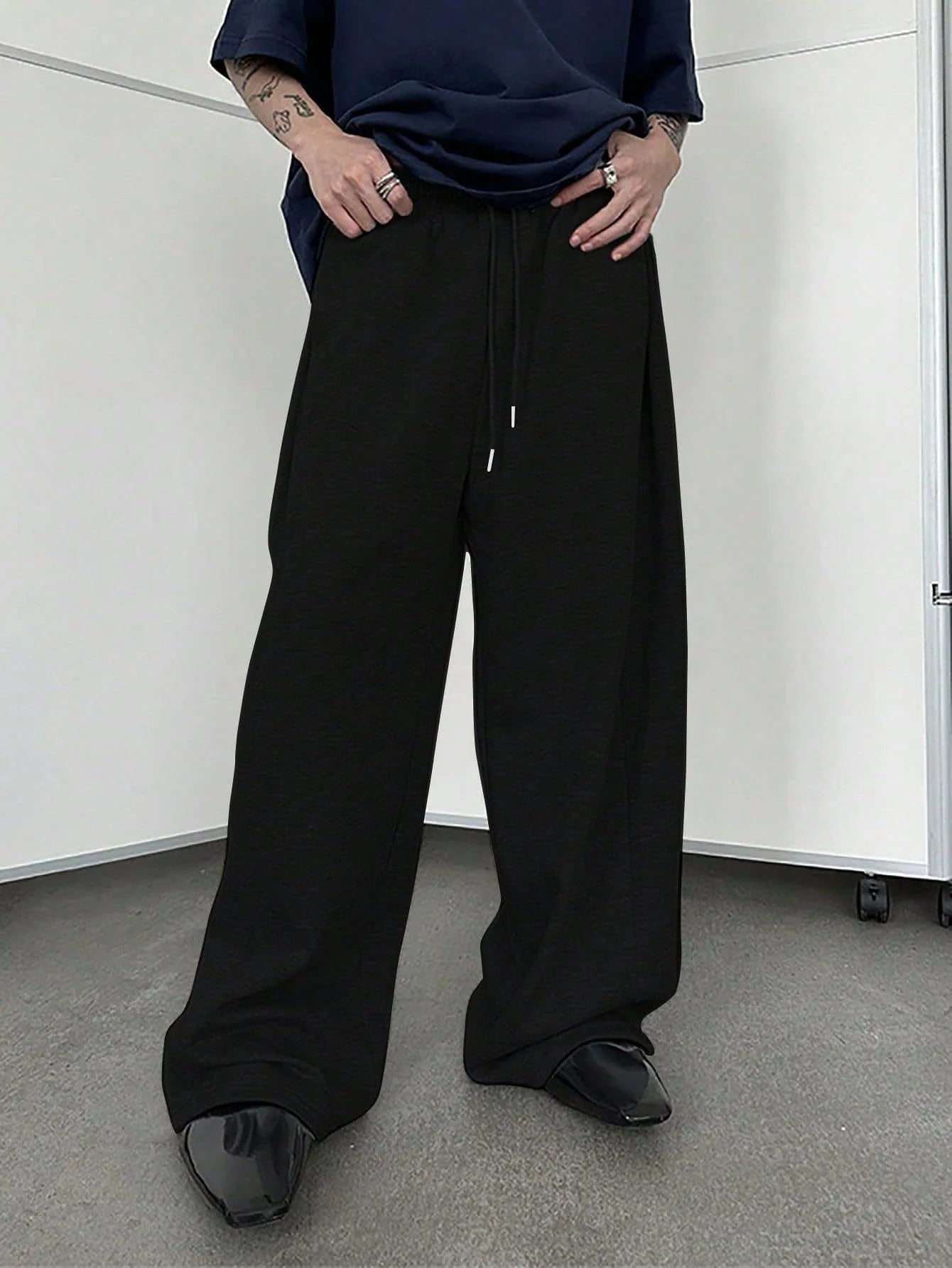 Jade Baggy Pants