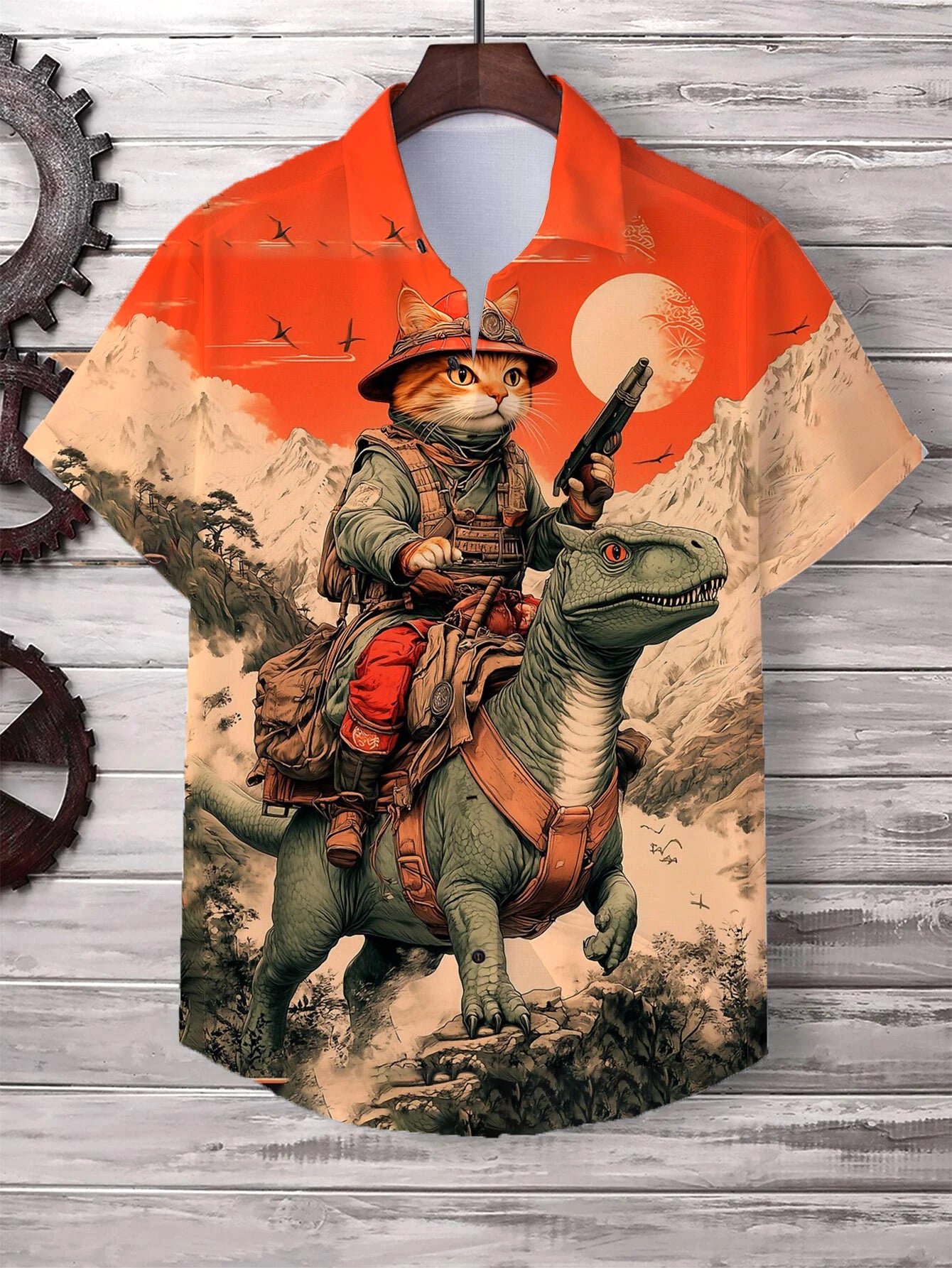 Rowan Hawaiian Shirts