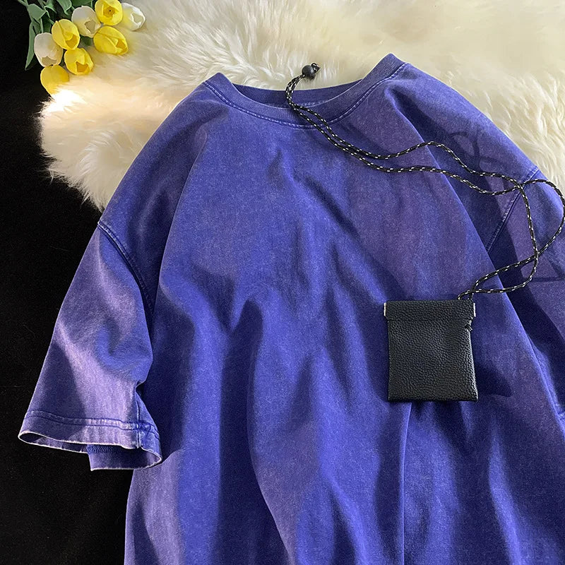 Taron Oversized Tee
