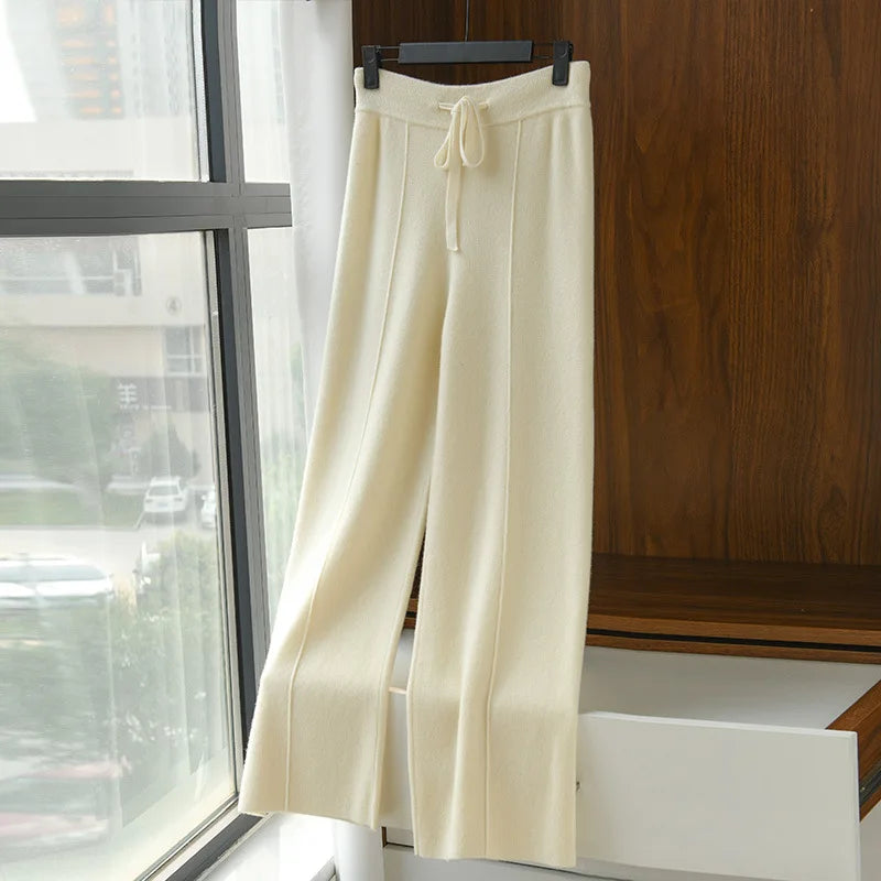 Leona Wide Leg Pants