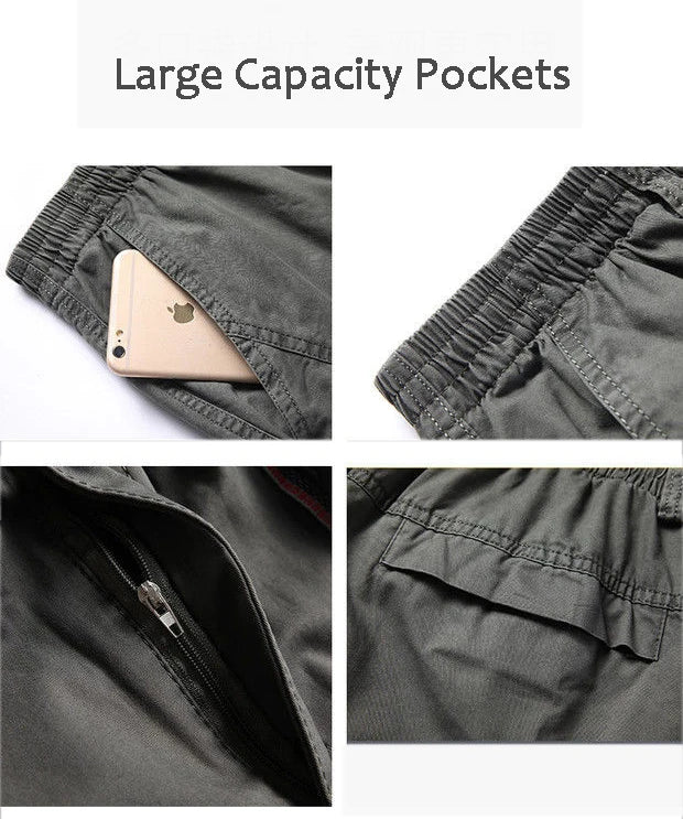Cruz Cargo Pants